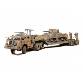 Tamiya 35230 US 40 Ton Trasportatore Carri Dragon Wagon