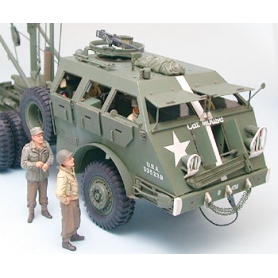 Tamiya 35244 U.S. M26 Veicolo di Recupero Carri Armati