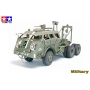 Tamiya 35244 U.S. M26 Veicolo di Recupero Carri Armati