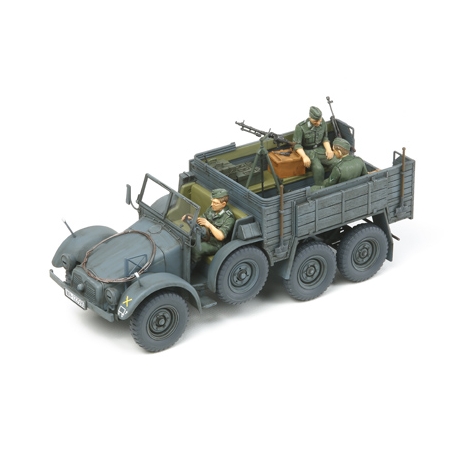 Tamiya 35317 6X4 Truck Krupp Protze (Kfz.70)