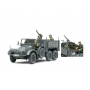 Tamiya 35317 6X4 Truck Krupp Protze (Kfz.70)