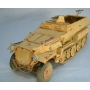 Tamiya 35020  Hanomag Sdkfz 251/1 Tedesco