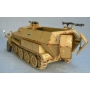 Tamiya 35020  Hanomag Sdkfz 251/1 Tedesco