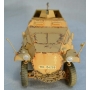 Tamiya 35020  Hanomag Sdkfz 251/1 Tedesco