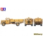 Tamiya 35291 Camion Tedesco 3ton 4x2