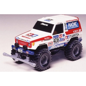 Tamiya 19013 WILD mini4WD TOYOTA CRUISER Jr