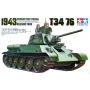Tamiya 35059 T-34/76 - 1943 Russo