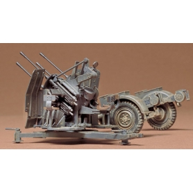 Tamiya 35091 20 mm Flackvierling 38 Tedesco