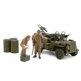 Tamiya 35033 GB SAS Jeep 1944