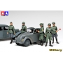 Tamiya 35321 Simca 5 Staff Car Tedesca