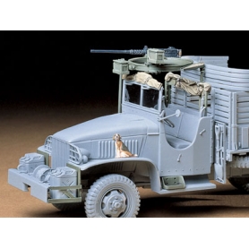 Tamiya 35231 U.S. 2 1/2 Ton 6X6 Accessori