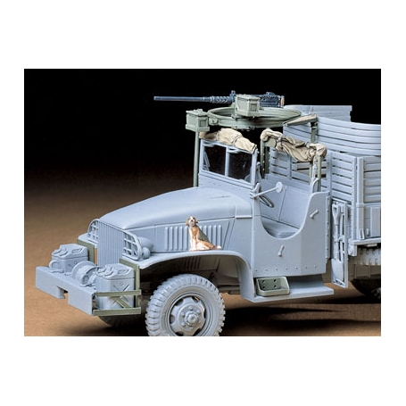 Tamiya 35231 U.S. 2 1/2 Ton 6X6 Accessori 1/35