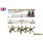 Tamiya 35027 Set Barricate 1/35