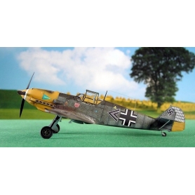 Tamiya 61063 Messerschmitt Bf109E-4/7 Trop