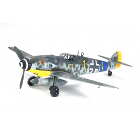 Tamiya 61117 MESSERSCHMITT BF109 G-6