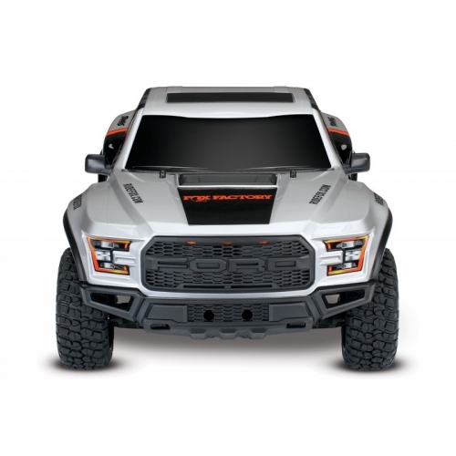 TRAXXAS Ford Raptor FOX