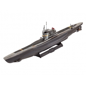 Revell 05154 U-Boot Typ VII C/41