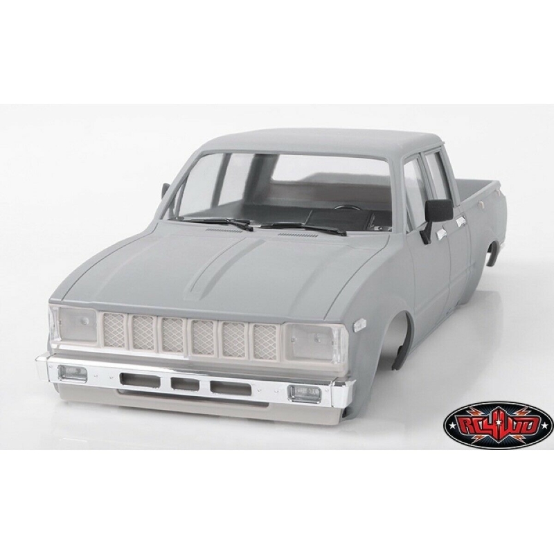 RC4WD Z-B0084 Mojave II Body Set For Trail Finder 2 (Primer Gray