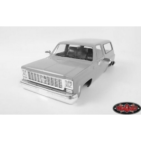 CARROZZERIA RC4WD Chevrolet Blazer Hard Body Complete Set