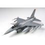 Tamiya 61098  Lockheed Martin F-16CJ - (Block 50) Fighting Falcon In Kit di Montaggio