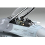 Tamiya 61098  Lockheed Martin F-16CJ - (Block 50) Fighting Falcon In Kit di Montaggio