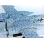 Tamiya 61057 Heinkel He219 A-7 Uhu In Kit di Montaggio