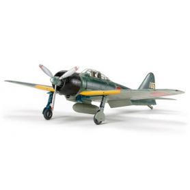 Tamiya 61108 Mitsubishi A6M3/3a Zero Fighter (ZEKE) In Kit di Montaggio