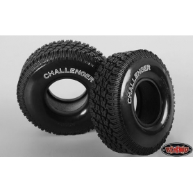 GOMME Challenger 1.9″ Scale Tires