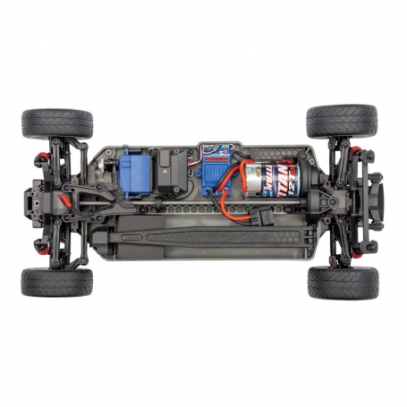 Auto Radiocomandate Kit Ammortizzatori Alluminio Per Traxxas 4-Tec 2.0/3.0 - 28 Pezzi Rosso Shock Towers Alluminio - Foto 8