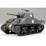 Tamiya 32505 M4 Sherman, early 1/48 In Kit di Montaggio