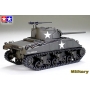 Tamiya 32505 M4 Sherman, early 1/48 In Kit di Montaggio