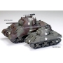 Tamiya 32505 M4 Sherman, early 1/48 In Kit di Montaggio