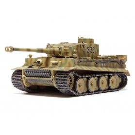 Tamiya 32603 Tiger I Early Production- In Kit di Montaggio