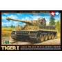 Tamiya 32603 Tiger I Early Production- In Kit di Montaggio