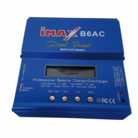 CARICABATTERIE B6AC AC/DC Charger 80W
