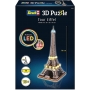 Revell 00150 Tour Eiffel (Edizione Led)