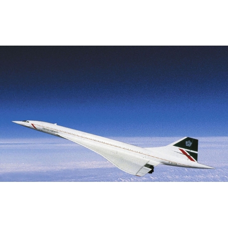Revell 04257 Concorde In Kit di Montaggio