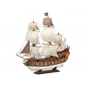 Revell 05605 Nave Pirata In Kit di Montaggio