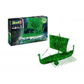 Revell 05428 Nave fantasma vichinga