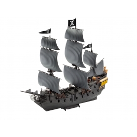 Revell 05499 Nave Pirata La Perla Nera In Kit di Montaggio