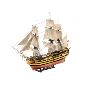 Revell 05767 Vascello HMS Victory Battaglia di Trafalgar In Kit di Montaggio