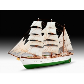 Revell 05432 Gorch Fock In Kit di Montaggio