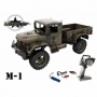 Fantasyland Camion M1 Military Truck pronto all’uso