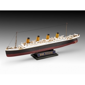 Transatlantico RMS Titanic Gift Set 1:1200 e 1:700