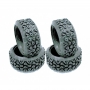 SET GOMME RALLY M+S (4) 1/10