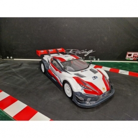 Carrozzeria 0211 - L-DTM YF-07 KIT completo da vertniciare