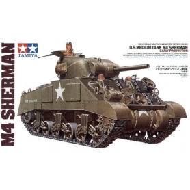 Tamiya 35190 Kit Modello Sherman M4 prima versione