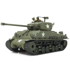 Tamiya 1:35 - Carro medio americano M4A3E8 Sherman Easy Eight European Theate