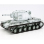 Tamiya   35375 1:35 - Carro pesante russo KV-2.