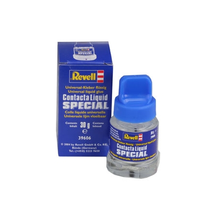 Revell 39606 Contacta Cemento speciale liquido (30gr)